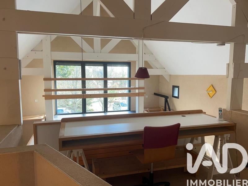 Maison de maîtres - 117 m² - 5 pièces