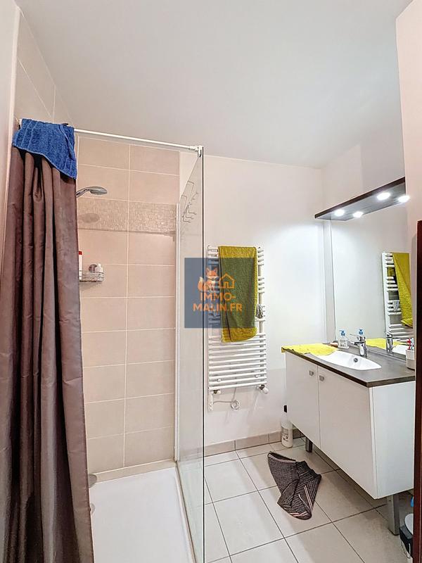 Appartement - 41 m² - 2 pièces