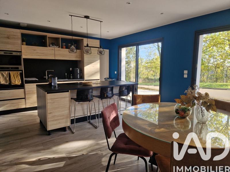 Maison - 160 m² - 6 pièces