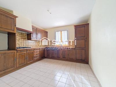 Appartement - 77 m² - 3 pièces