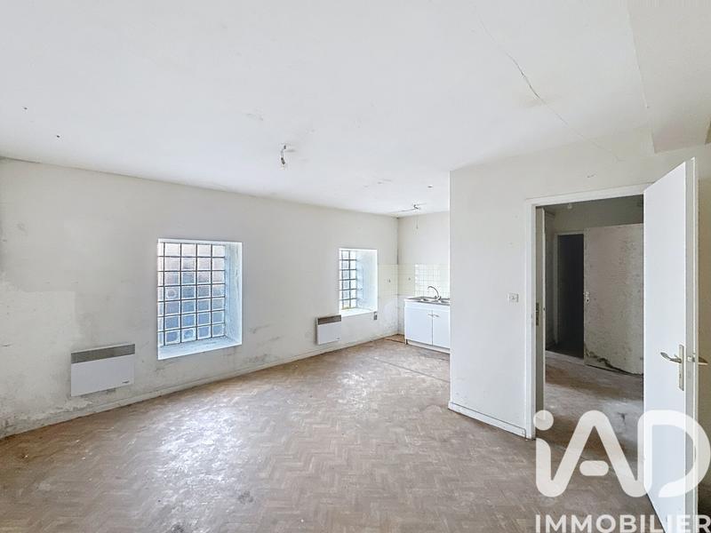 Appartement - 49 m² - 3 pièces