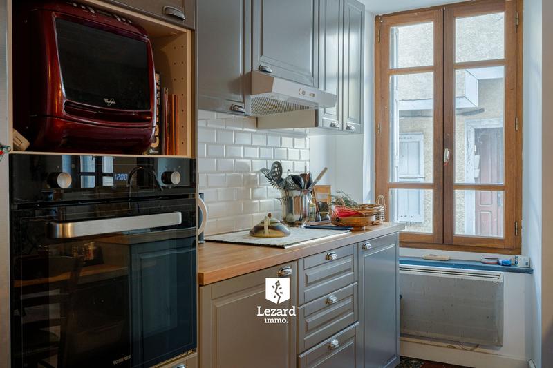 Maison ancienne - 95 m² - 4 pièces