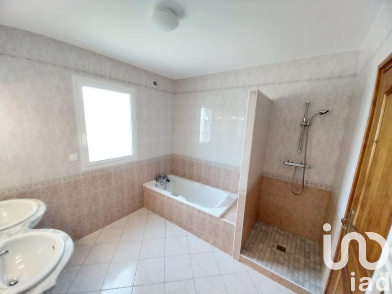 Maison - 119 m² - 5 pièces