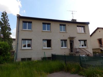 Appartement - 103 m² - 4 pièces