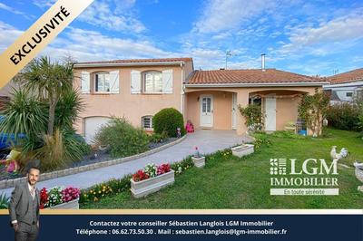 Maison - 127 m² - 5 pièces