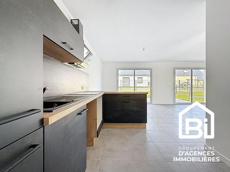 Maison - 97 m² - 4 pièces