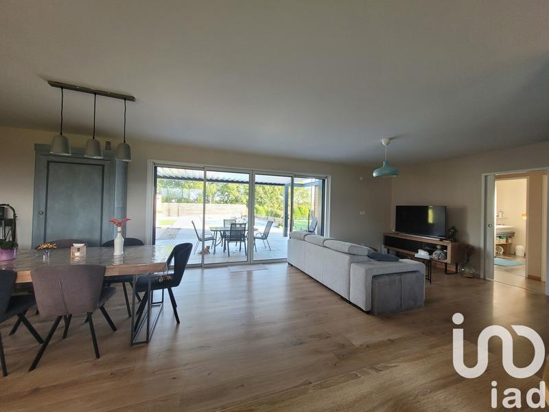 Maison - 135 m² - 4 pièces