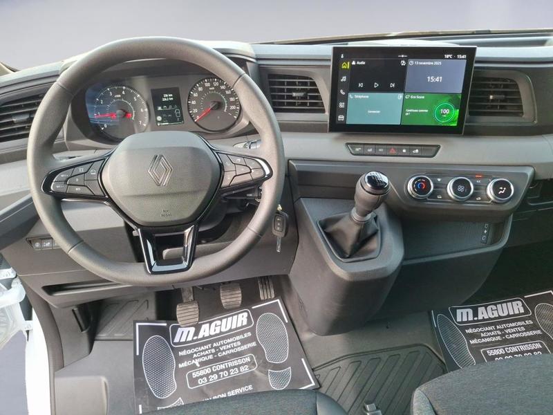 Renault Master IV Fourgon Traction 3t5 L2h2 Blue Dci 150 Advance