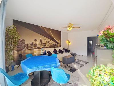 Appartement - 63 m² - 2 pièces