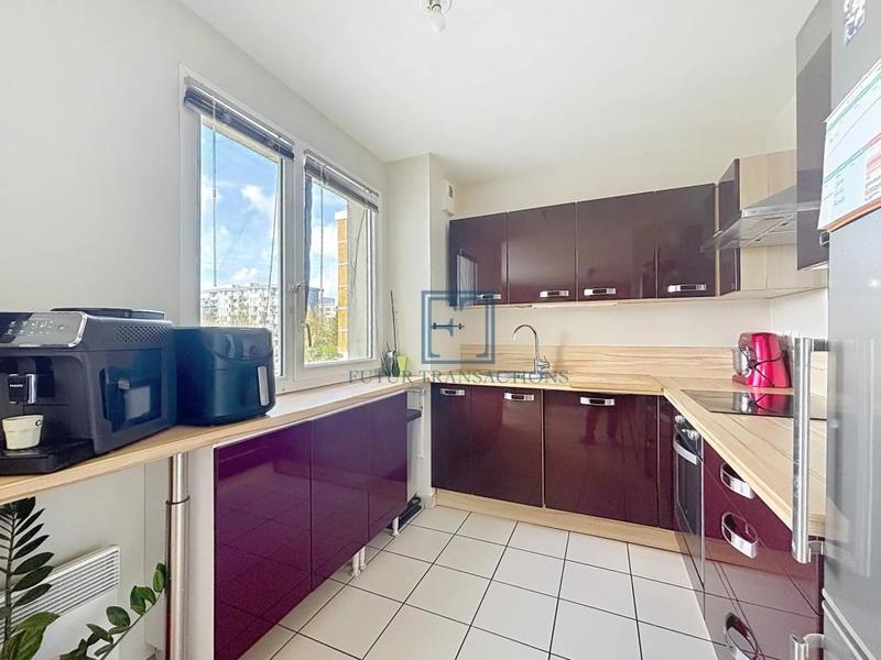 Appartement - 69 m² - 3 pièces