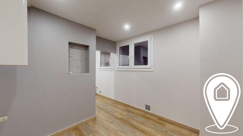 Appartement - 80 m² - 4 pièces