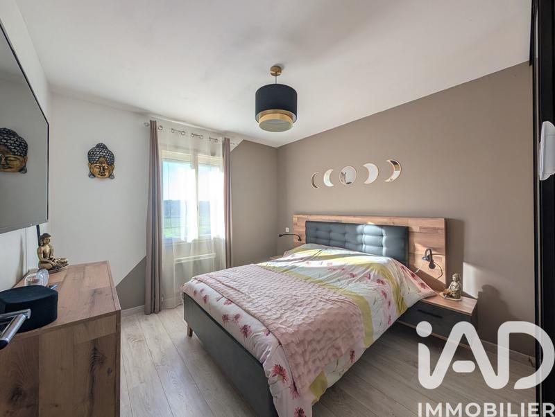 Maison - 94 m² - 4 pièces