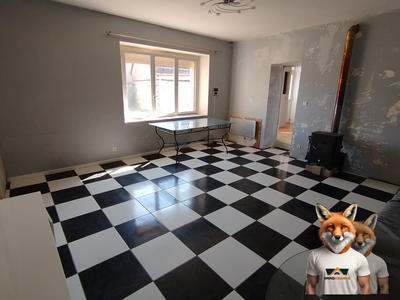 Maison - 78 m² - 4 pièces