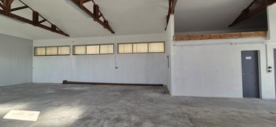 Entrepôt - 252 m² - 4 pièces