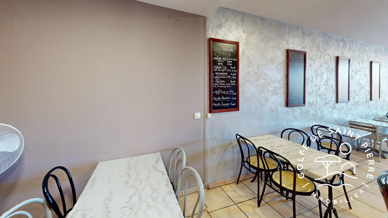 Fonds de commerce - Hôtellerie / Restauration - 70 m²