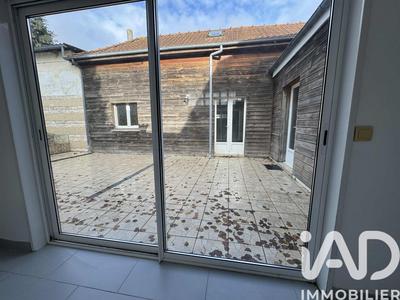 Maison de campagne - 125 m² - 8 pièces