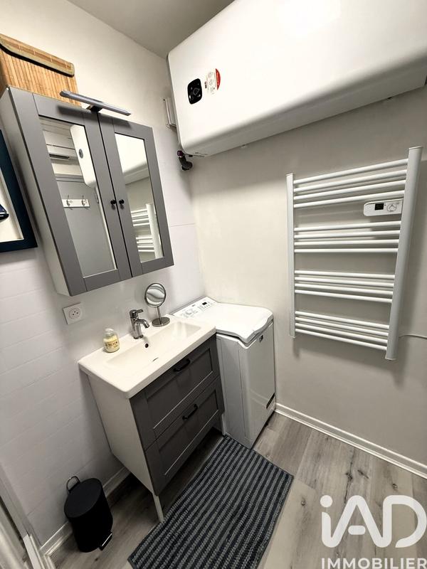 Appartement - 40 m² - 2 pièces