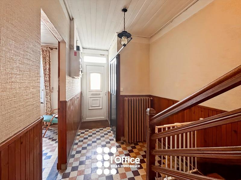 Maison - 75 m² - 5 pièces