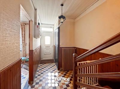 Maison - 75 m² - 5 pièces