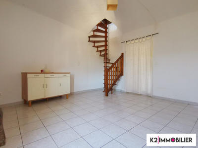 Maison - 56 m² - 3 pièces