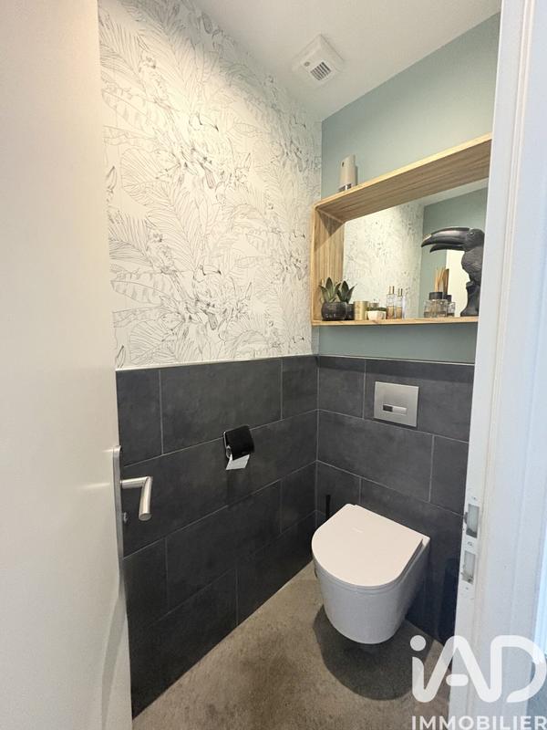 Maison - 154 m² - 4 pièces