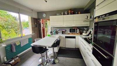 Maison - 154 m² - 8 pièces