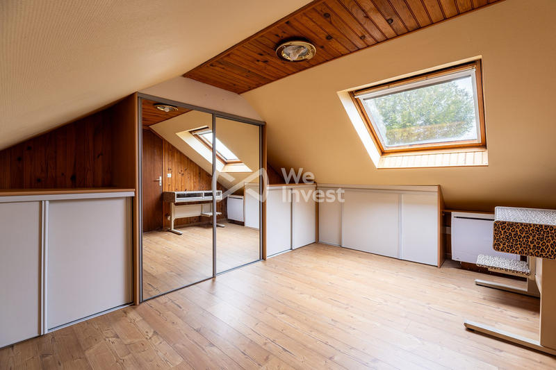 Maison ancienne - 107 m² - 6 pièces