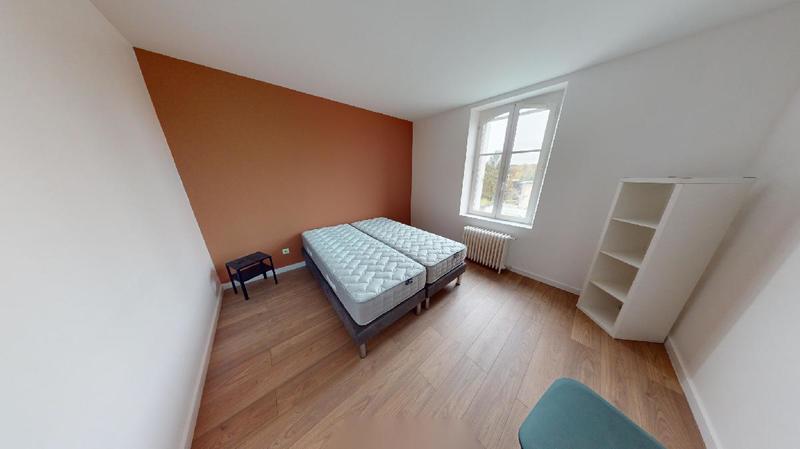 Appartement - 39 m² - 2 pièces