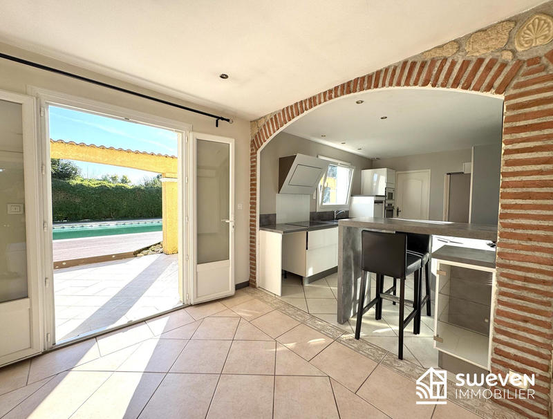 Maison - 150 m² - 6 pièces