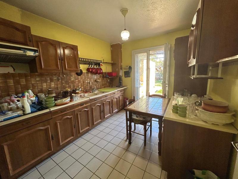 Maison - 138 m² - 5 pièces