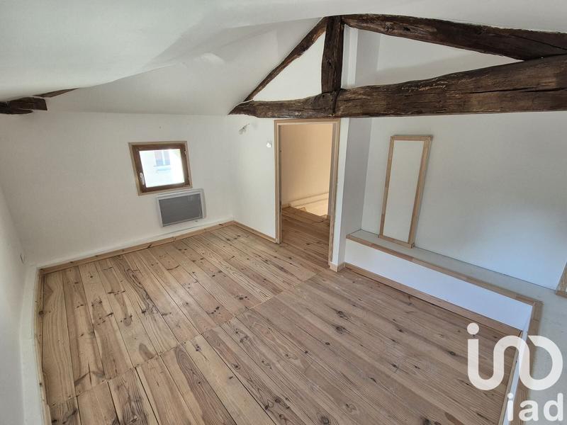 Maison de village - 93 m² - 4 pièces