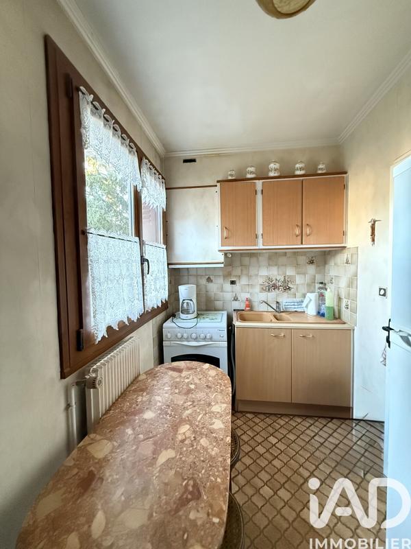 Maison - 80 m² - 5 pièces