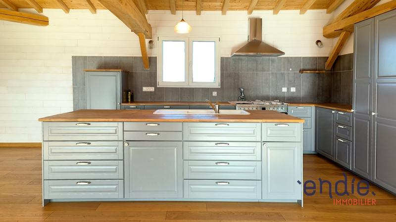 Maison - 134 m² - 5 pièces