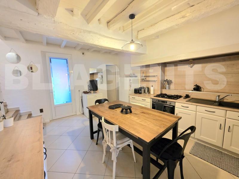 Maison - 84 m² - 3 pièces