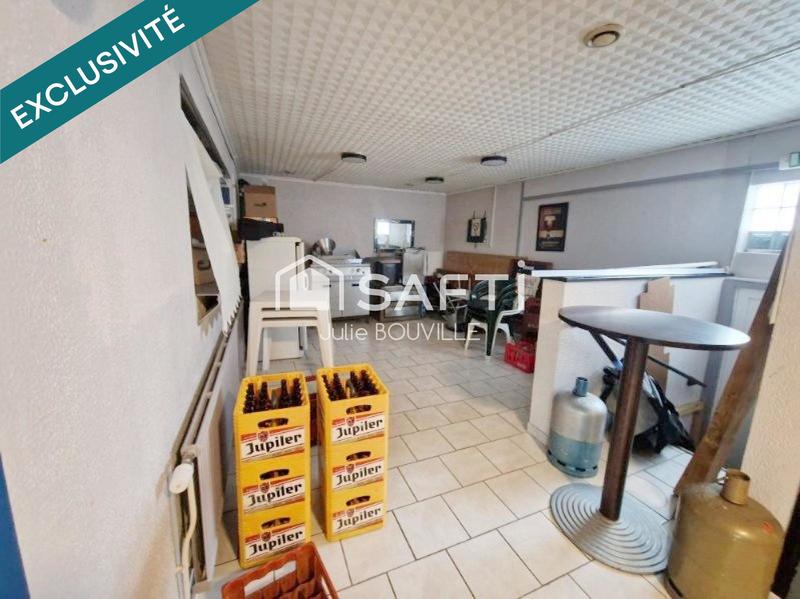Local commercial - 180 m² - 3 pièces