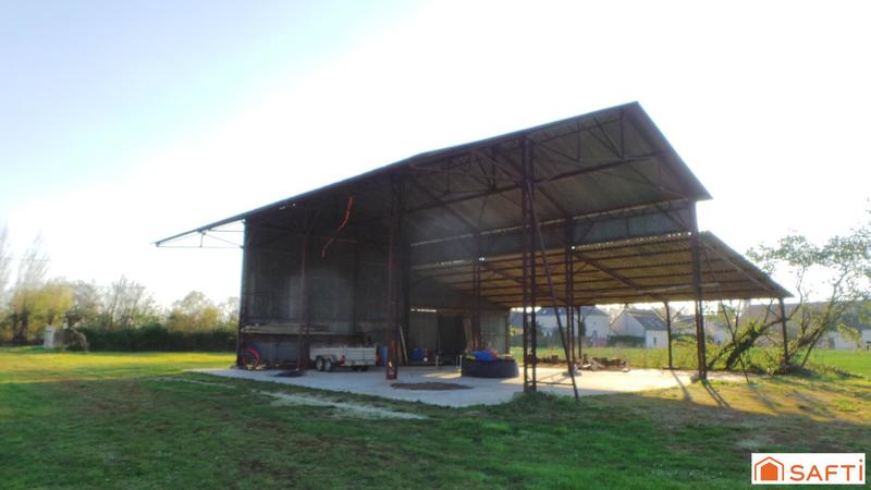 Maison - 211 m² - 6 pièces