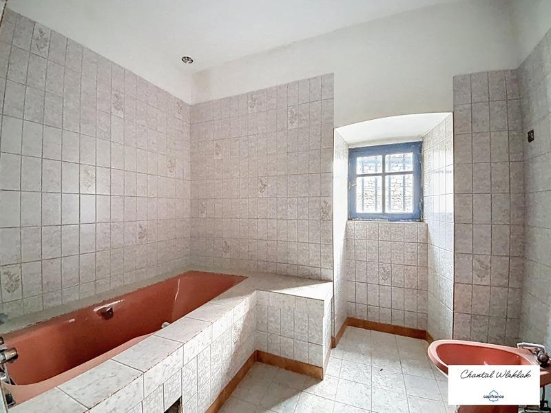 Maison - 113 m² - 6 pièces