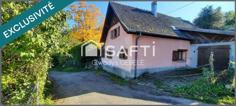 Maison - 126 m² - 5 pièces