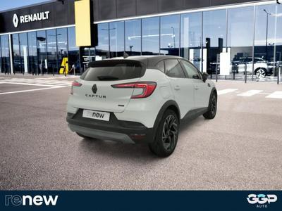 Renault Captur E-Tech full hybrid 145 ch esprit Alpine