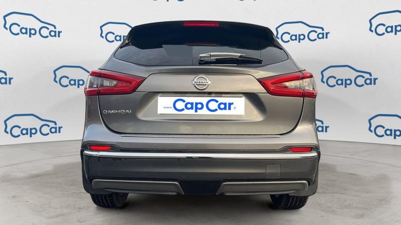 Nissan Qashqai II 1.6 dCi 130 4wd Tekna+