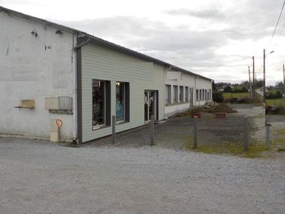 Fonds de commerce - 750 m²