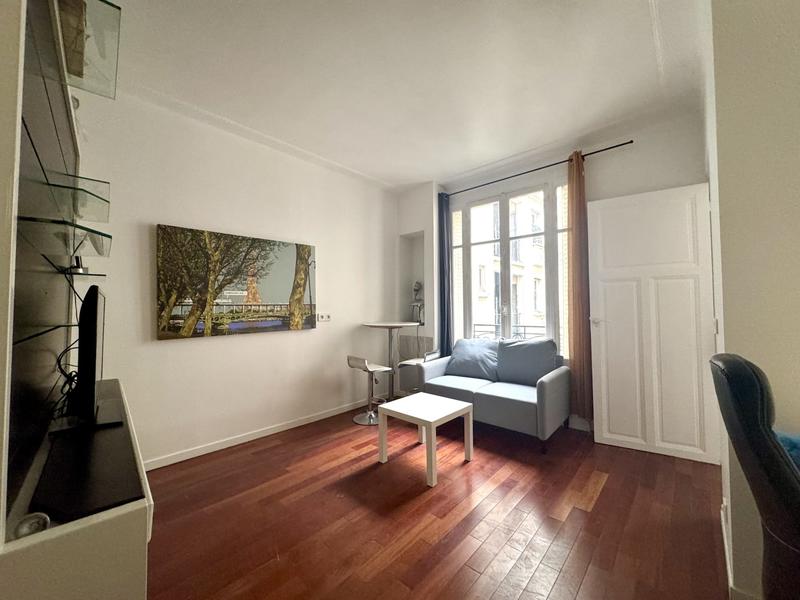 Appartement - 25 m² - 1 pièce