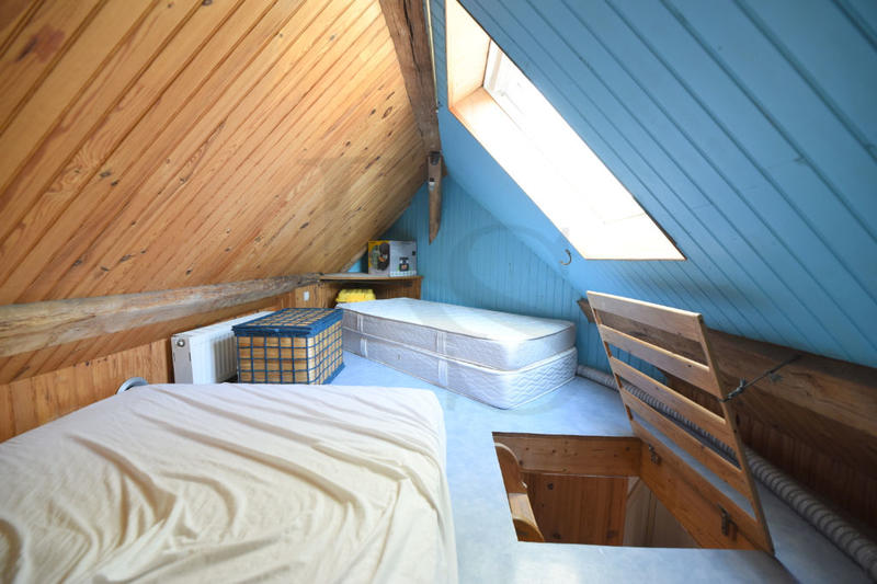 Maison - 109 m² - 4 pièces