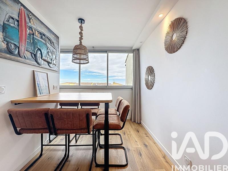 Appartement - 37 m² - 3 pièces