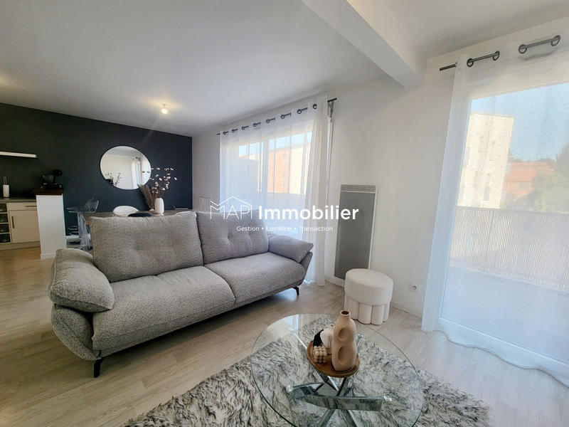 Appartement - 55 m² - 2 pièces