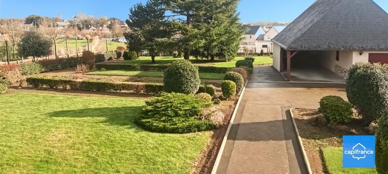 Maison - 184 m² - 6 pièces