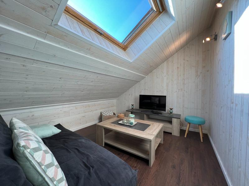 Appartement - 18 m² - 1 pièce