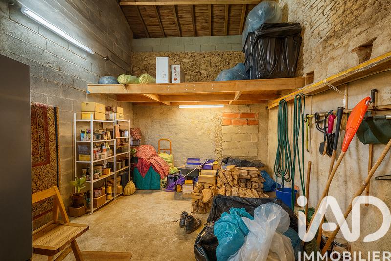 Maison - 97 m² - 4 pièces