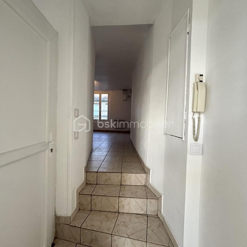 Appartement - 44 m² - 3 pièces