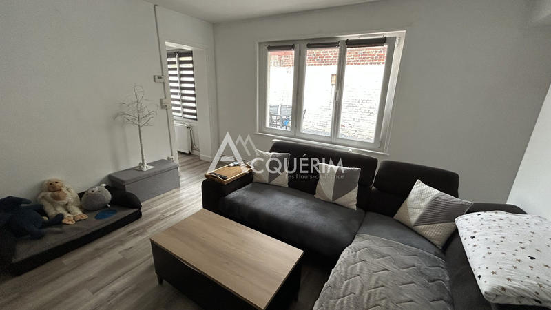 Maison - 47 m² - 2 pièces